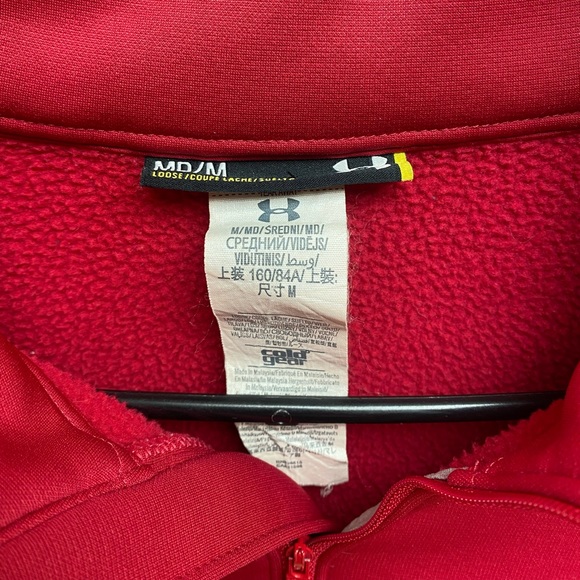 Under Armour Quarter Zip - Picture 5 of 5